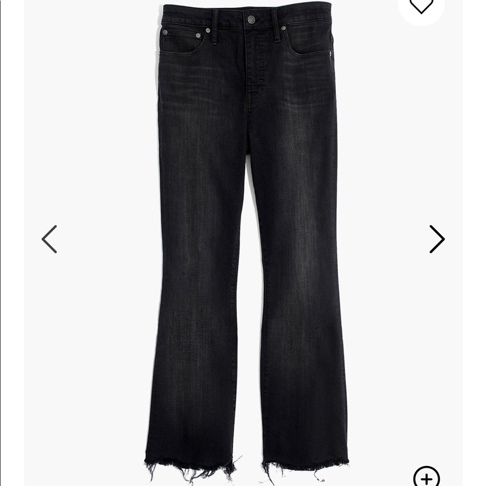Madewell jeans